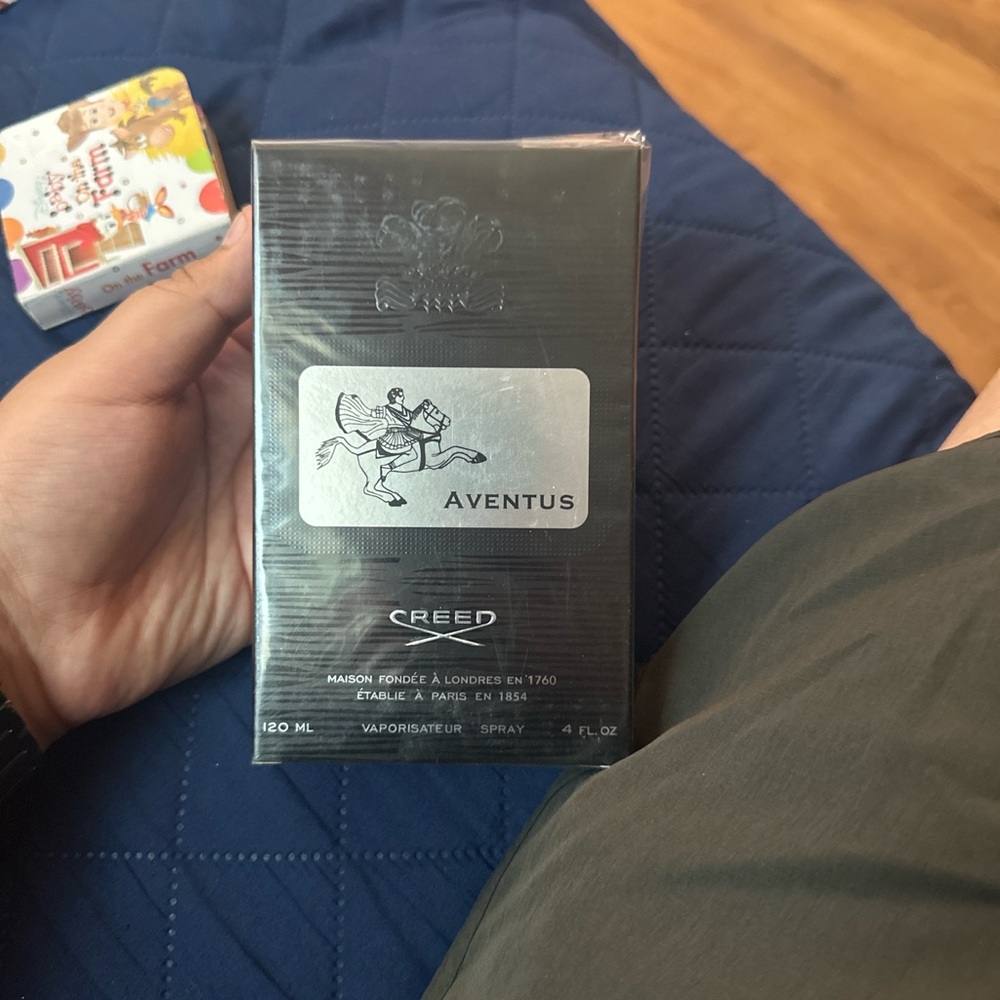 Creed Millesime Black Box